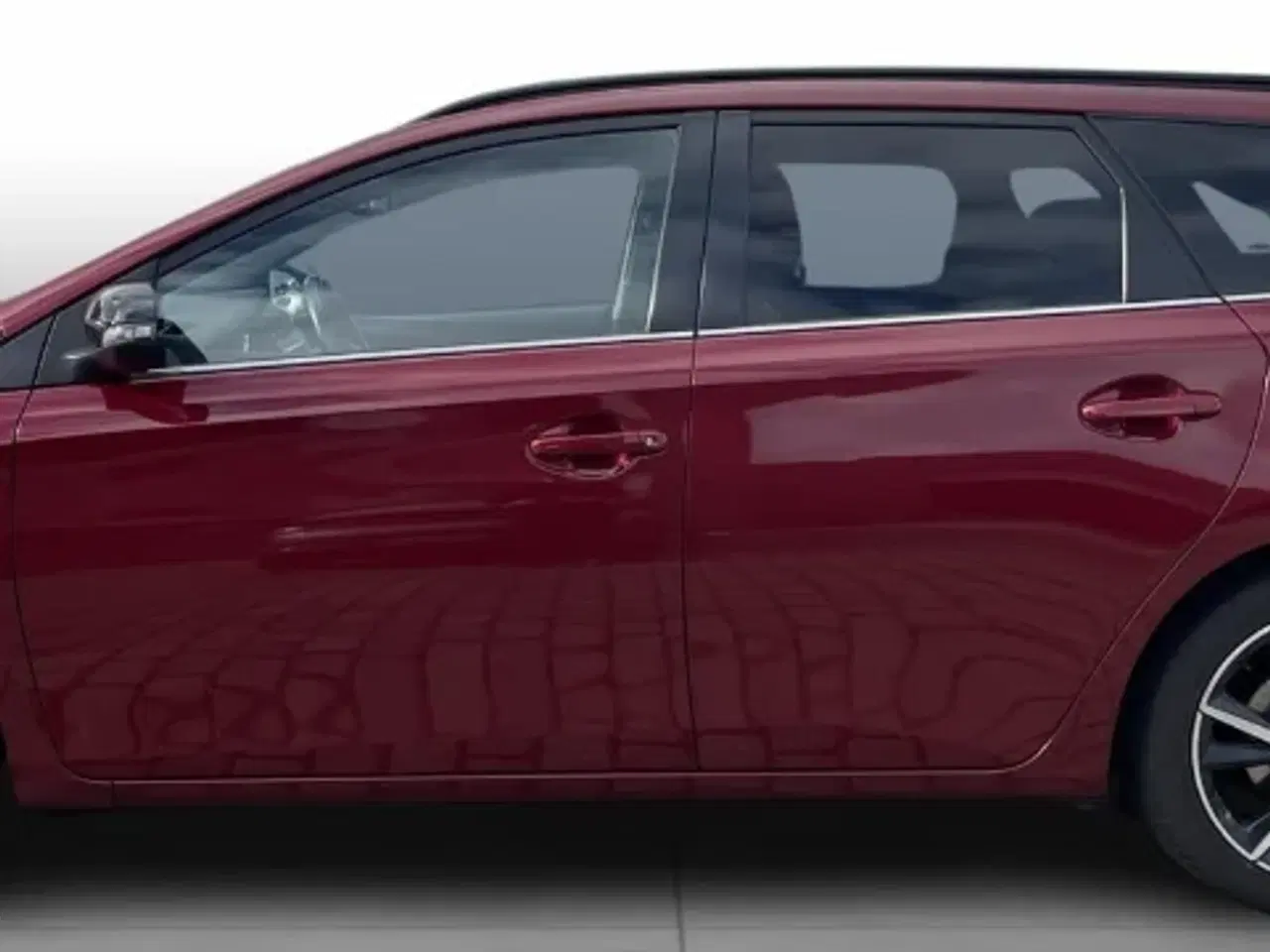 Billede 1 - Rigtig god bil i meget pæn stand