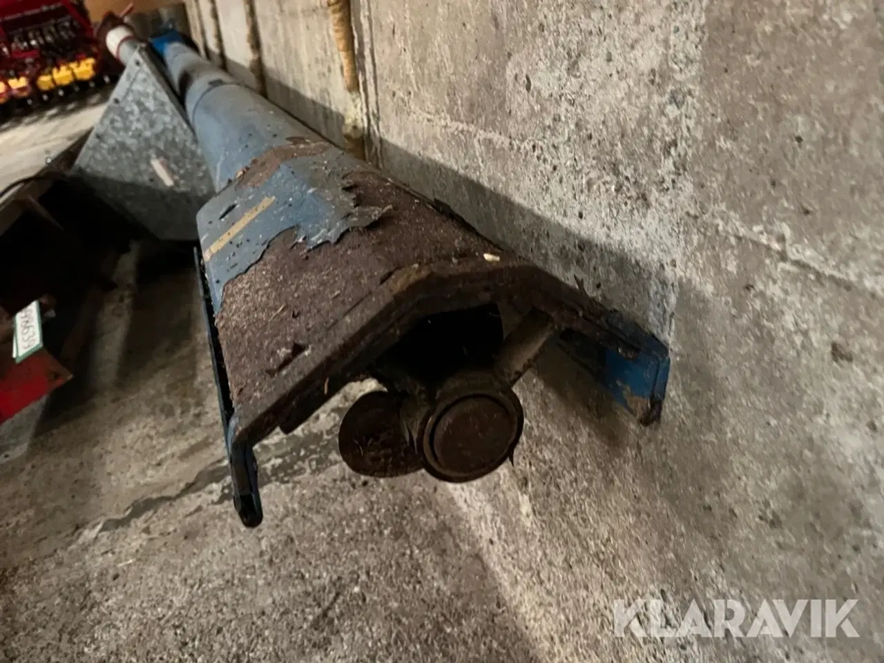 Billede 8 - Kornsnegl Kongskilde KSA 152