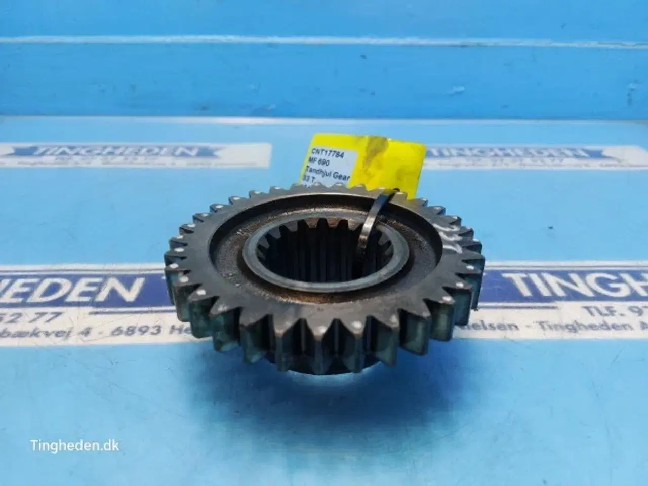 Billede 9 - Massey Ferguson 690 Tandhjul Gear 1617923M2