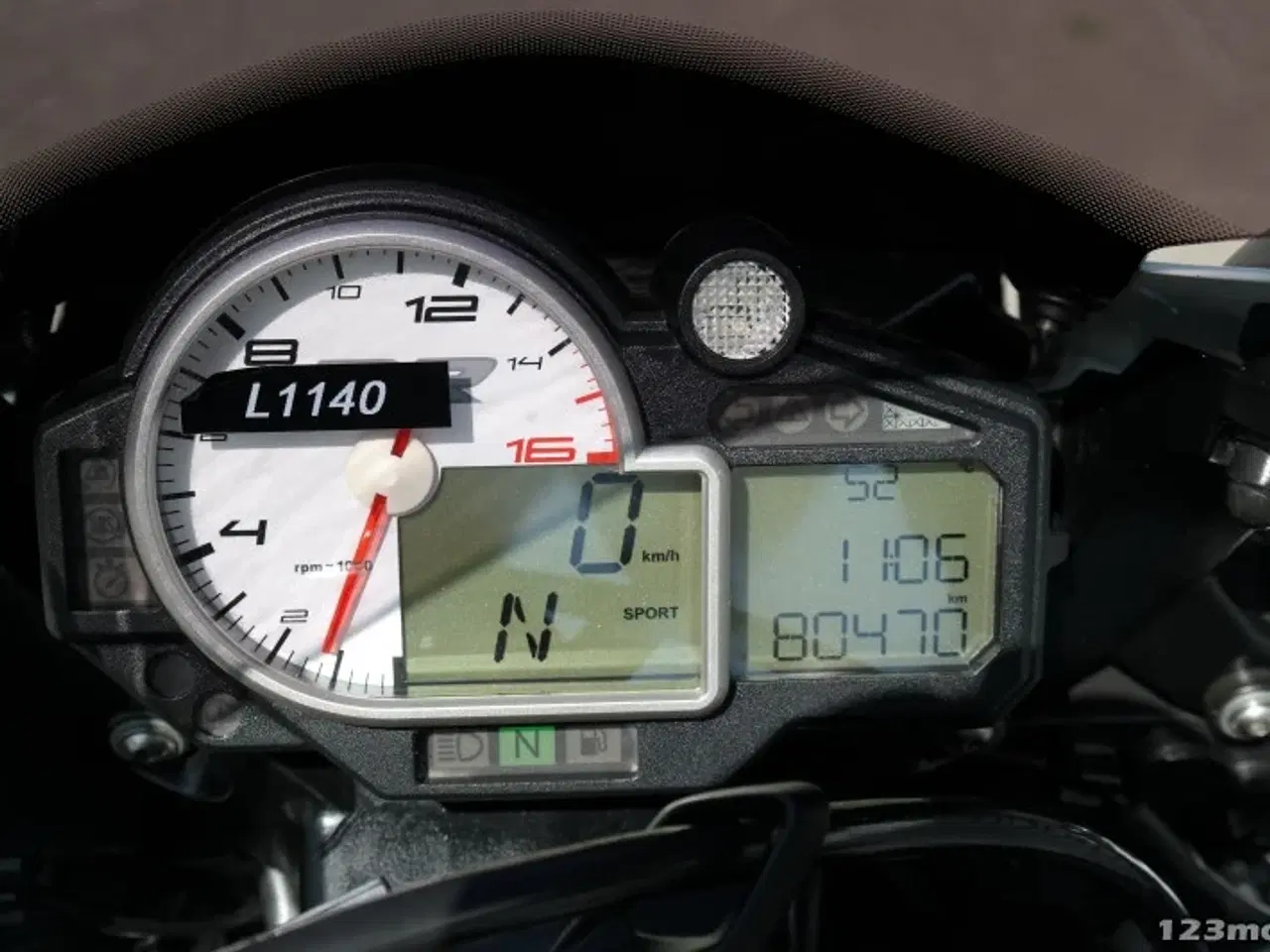 Billede 22 - BMW S 1000 RR MC-SYD       BYTTER GERNE
