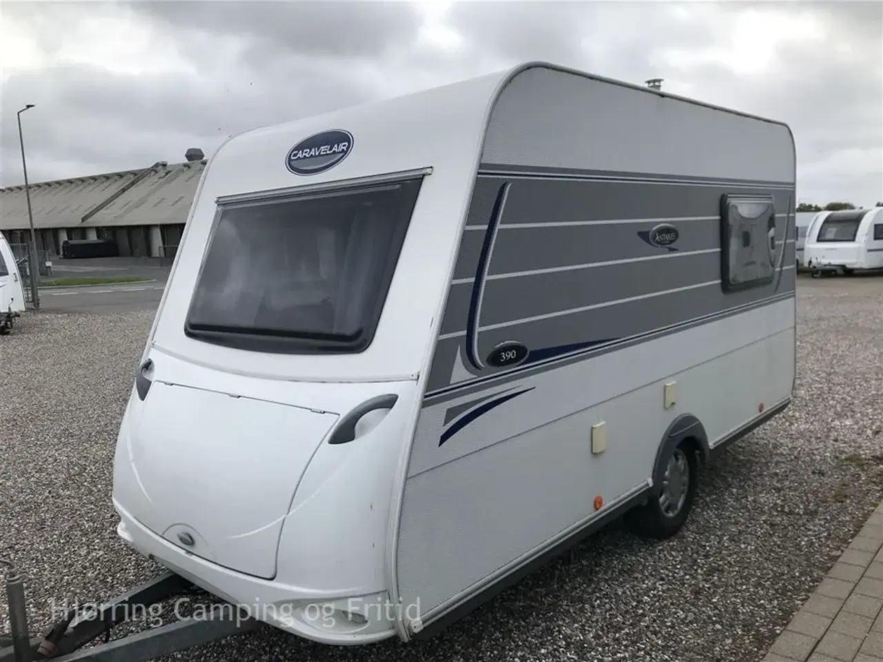 Billede 5 - 2016 - Caravelair Antares 390