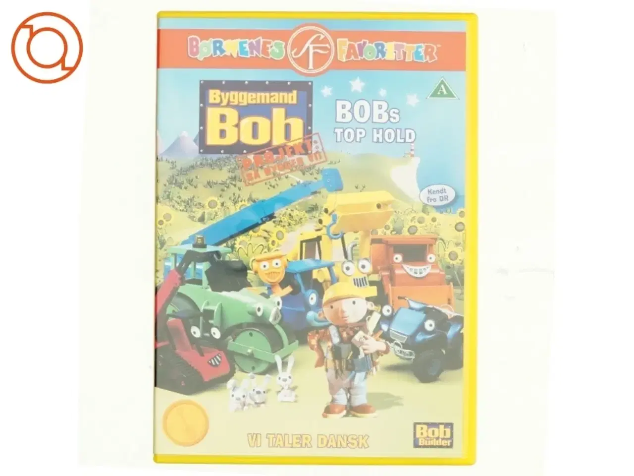 Billede 1 - BYGGEMAND BOB, BOB`S TOP HOLD