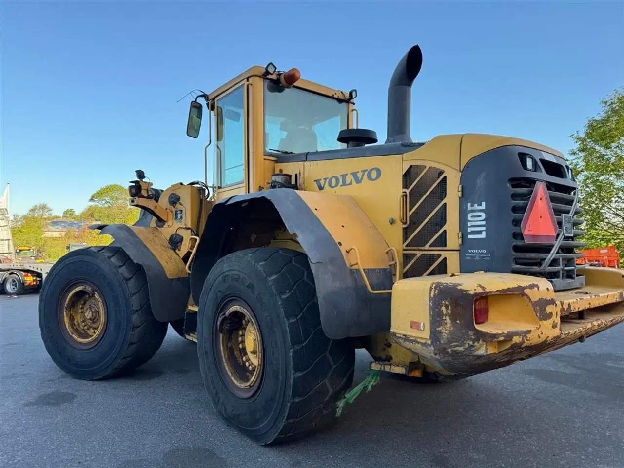 Billede 5 - Volvo L 110 E