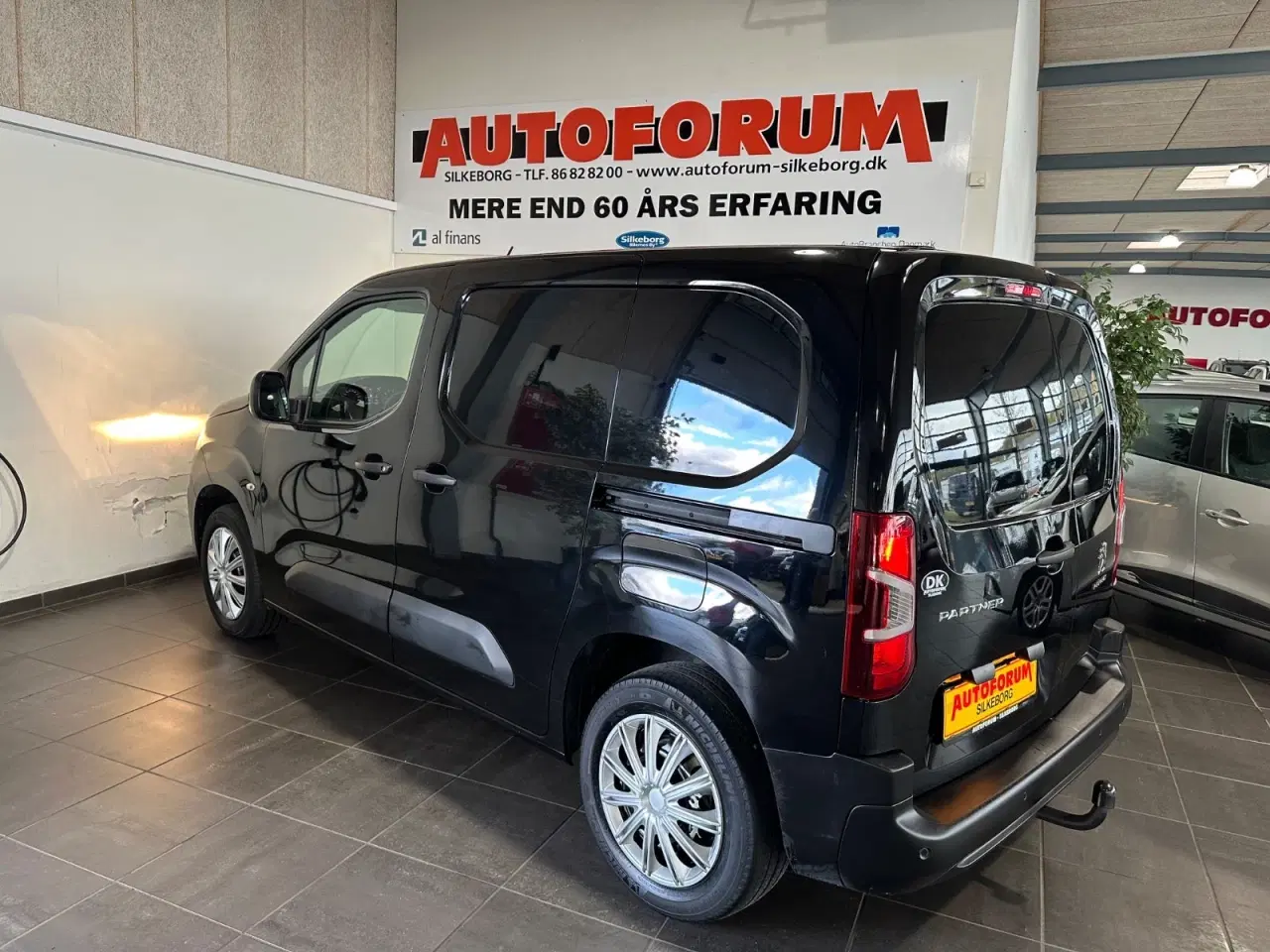 Billede 17 - Peugeot Partner 1,5 BlueHDi 130 L1V1 Plus EAT8 Van