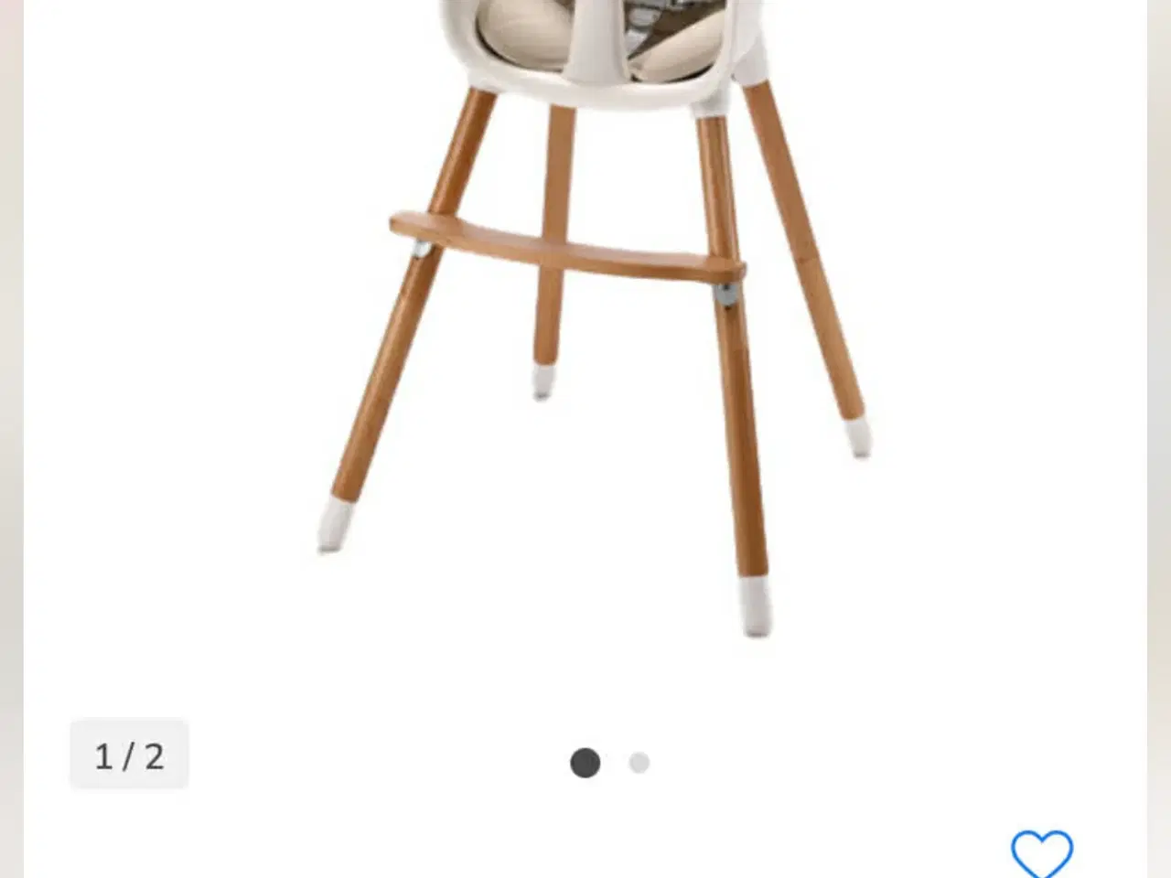 Billede 4 - Højstol pæn stand