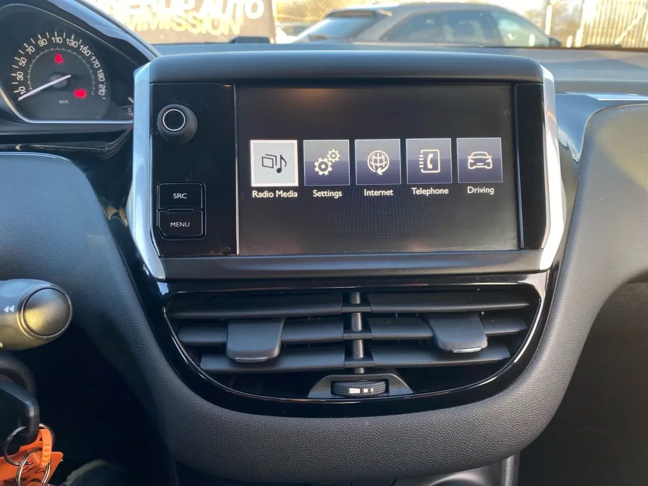 Billede 12 - Peugeot 208 1,6 BlueHDi Active+ 100HK 5d