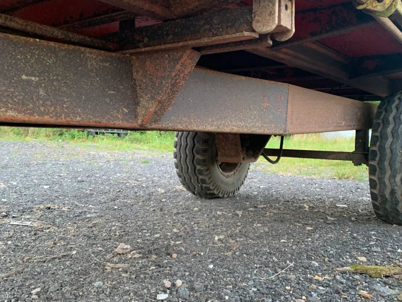 Billede 4 - Tipvogn Vestas 5,5 Ton