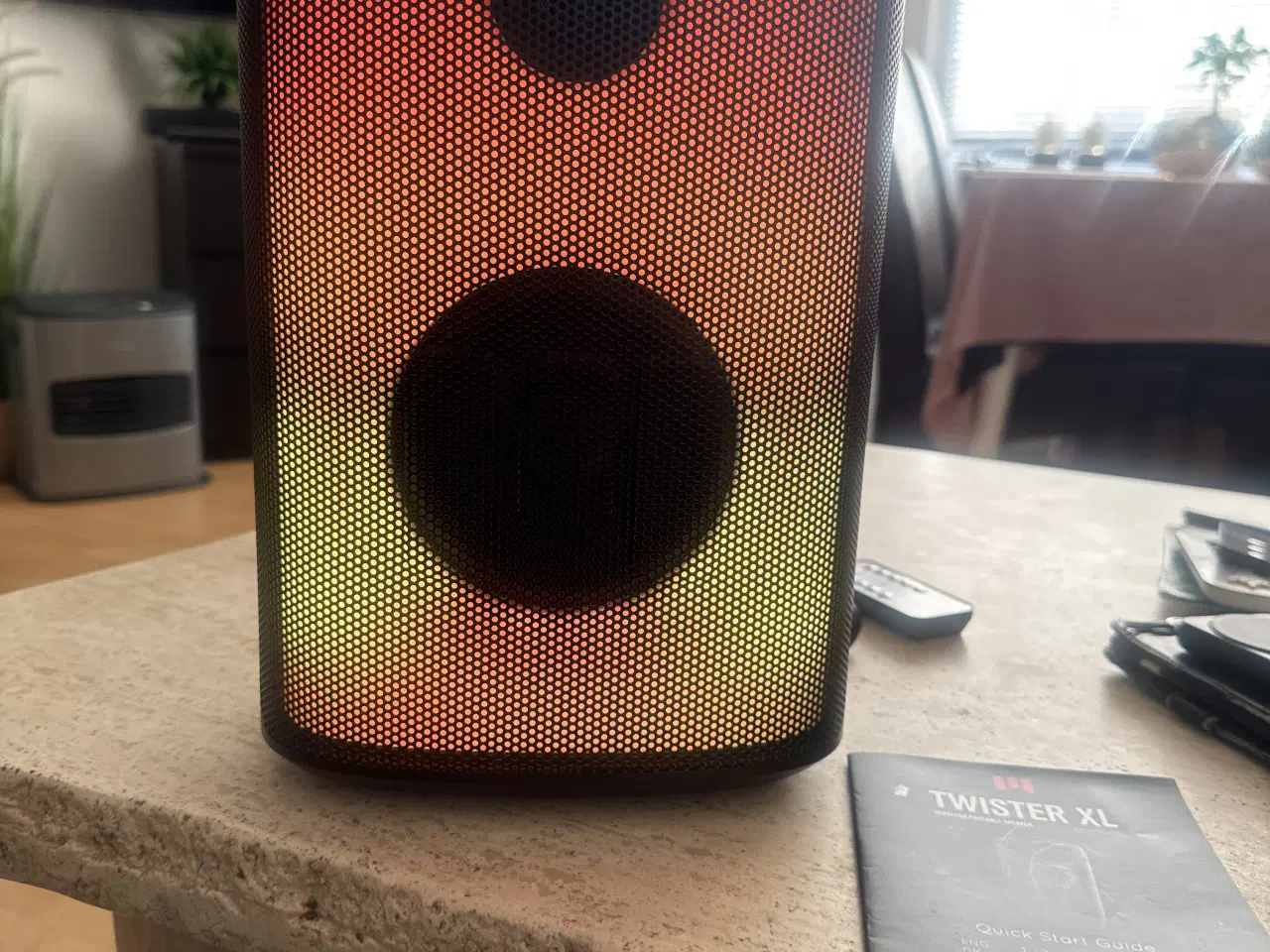 Billede 4 - Twister XL trådløs højttaler