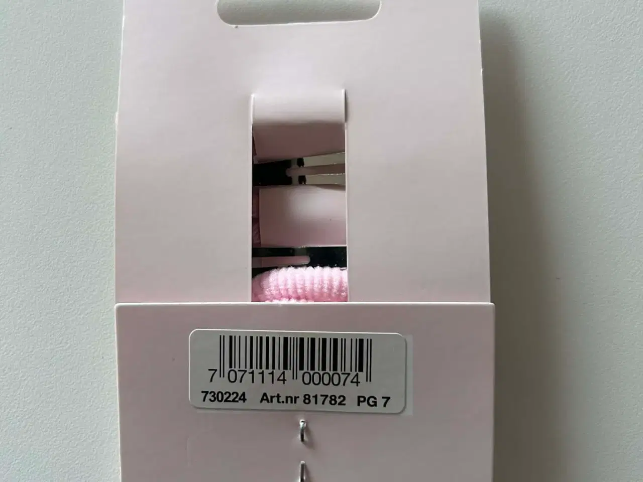 Billede 2 - Rockahula hårklemmer og -elastikker, 6 dele