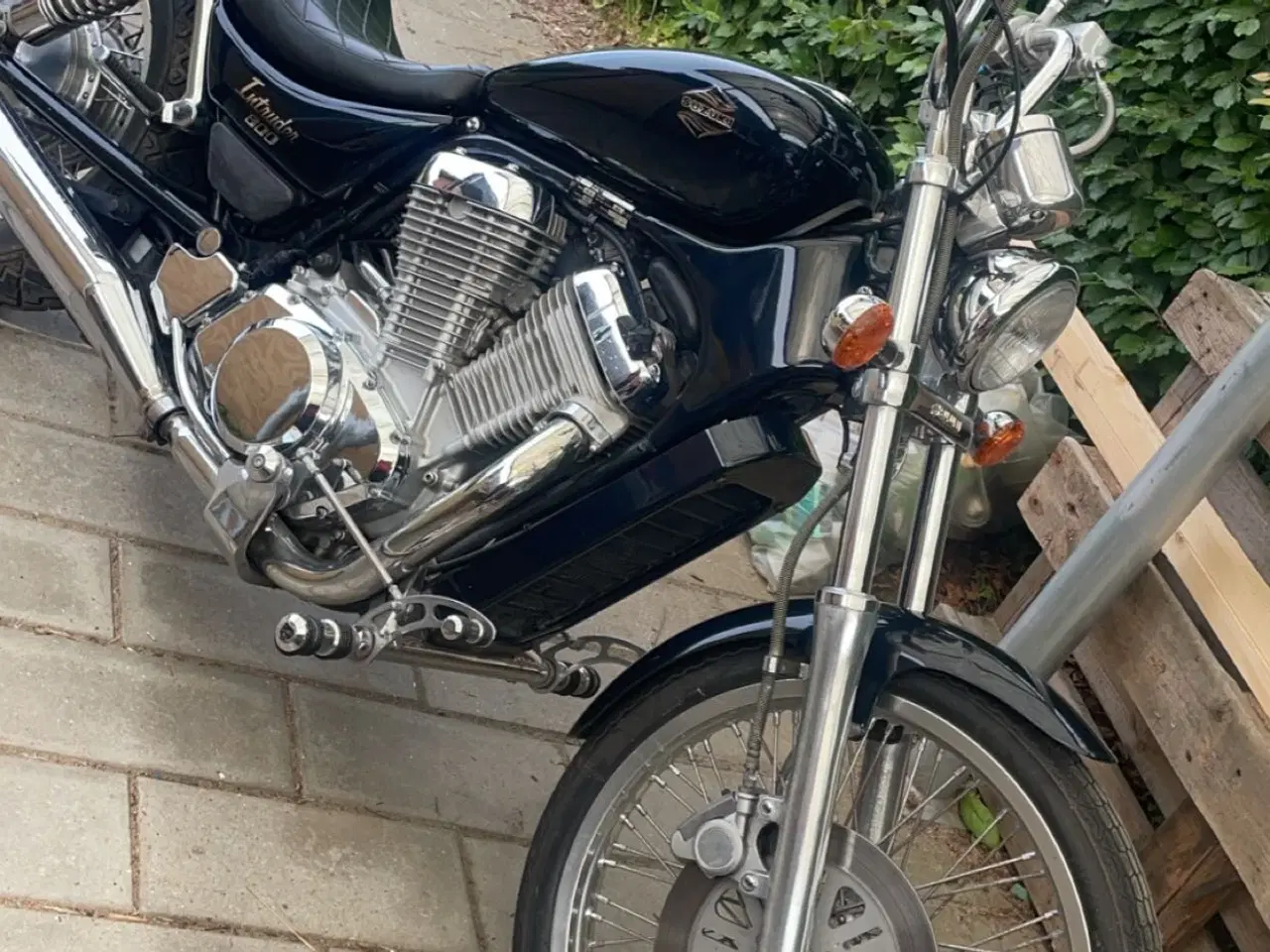 Billede 4 - Suzuki vs800