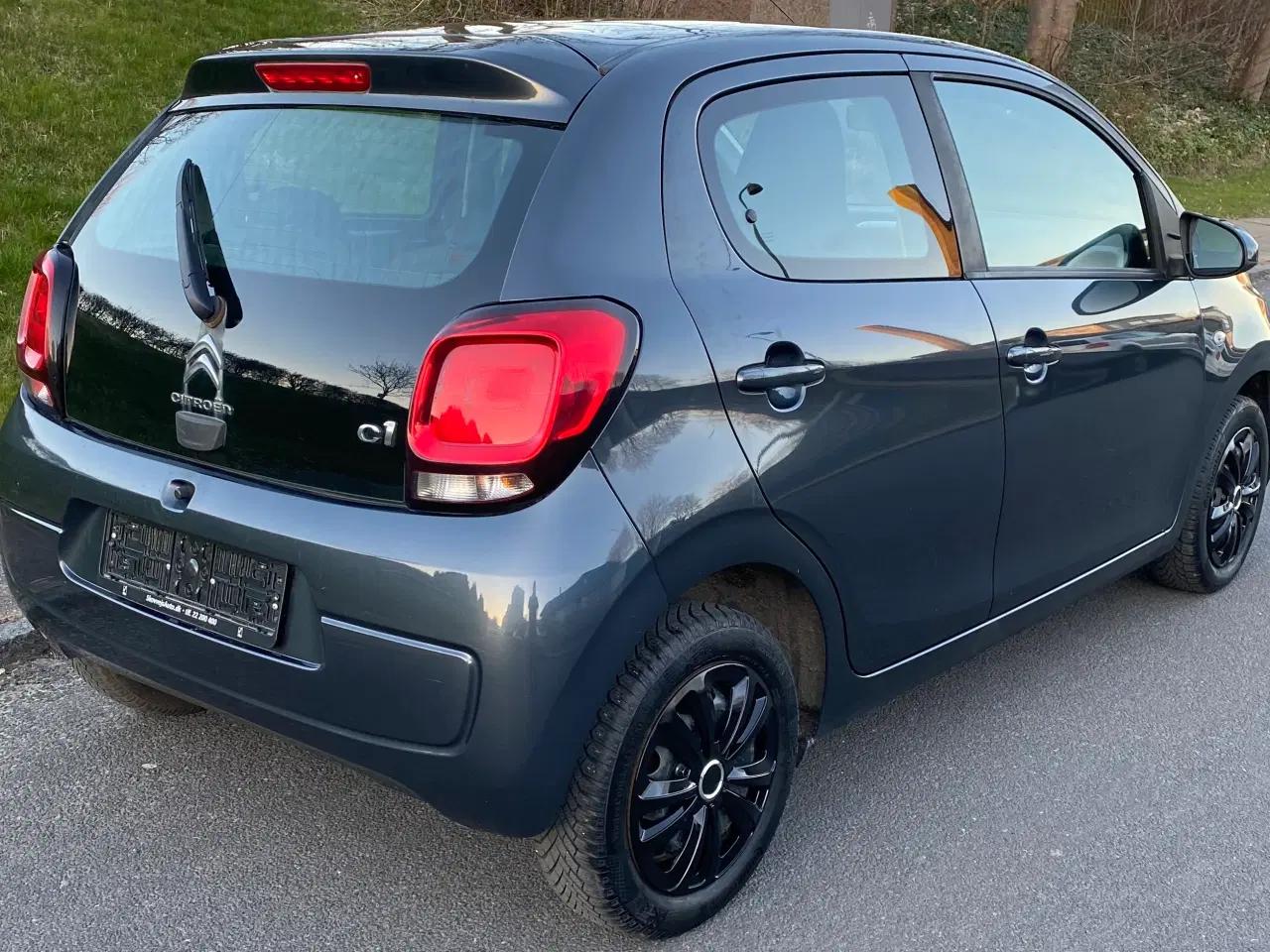 Billede 7 - Citroën C1 Årg. 2015
