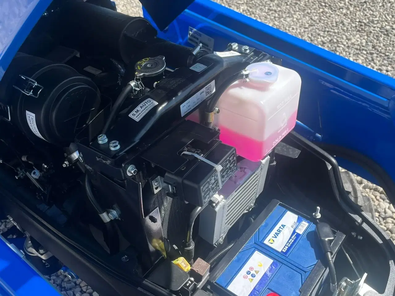 Billede 10 - Solis H26 HST Med Frontlæsser