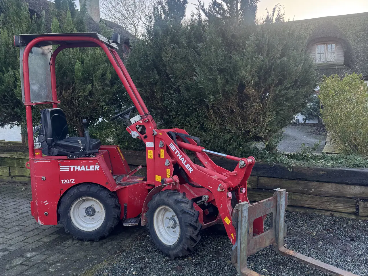 Billede 1 - Thaler KL 120-Z