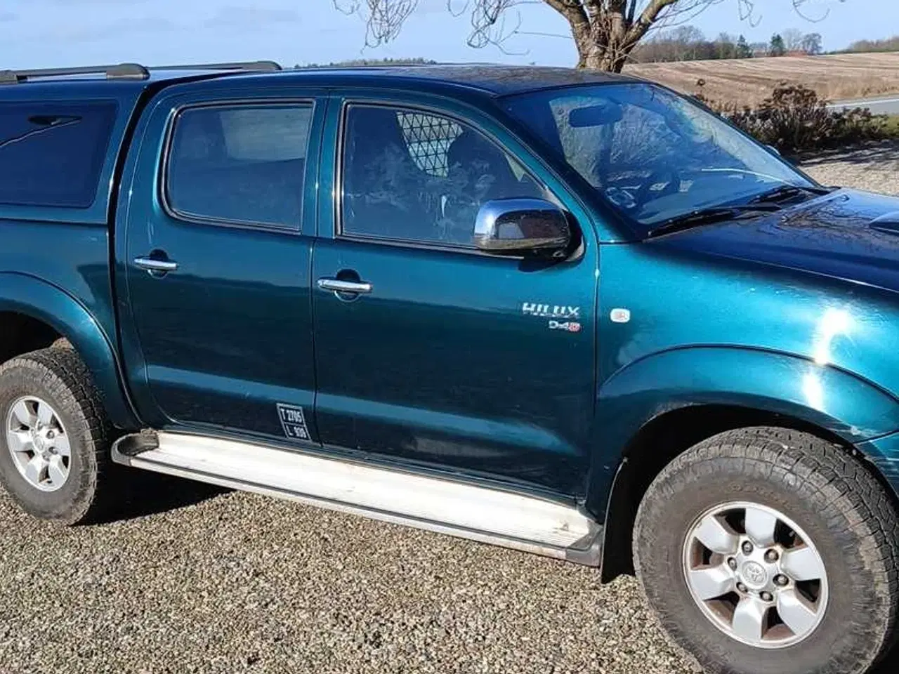 Billede 1 - Toyota Hilux 