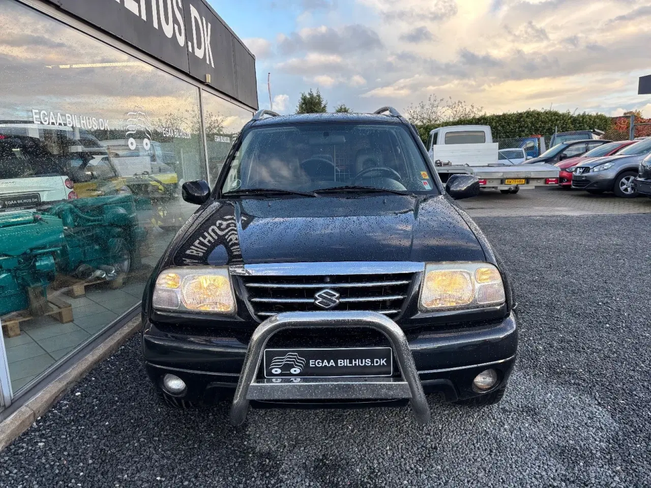 Billede 3 - Suzuki Grand Vitara 2,5 V6 Active aut. Van