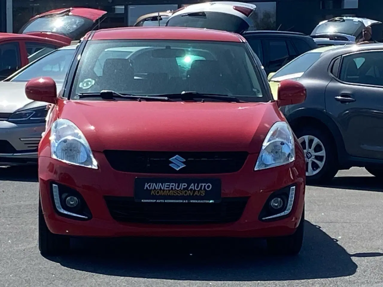 Billede 3 - Suzuki Swift 1,2 16V 20" 90HK 5d