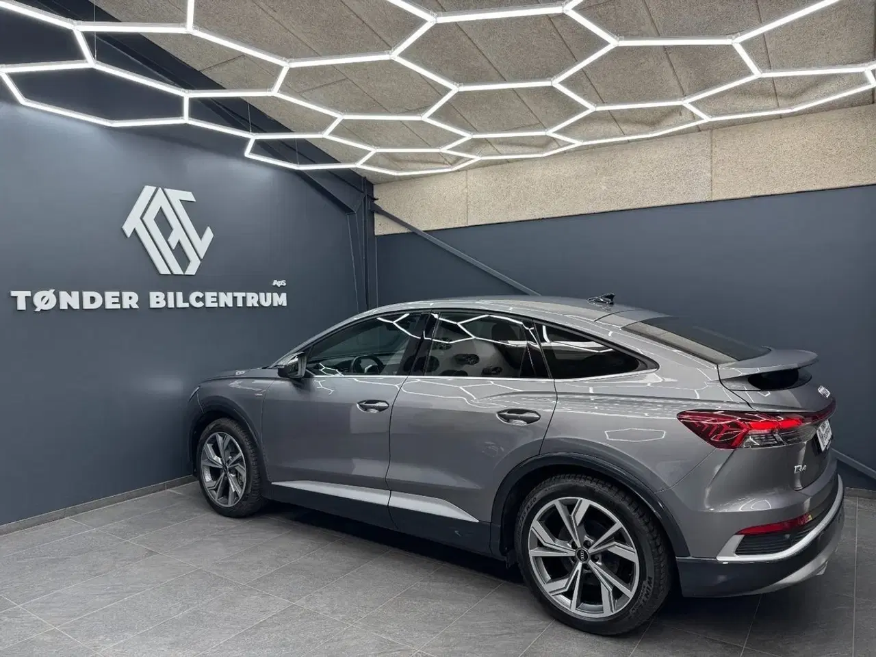 Billede 4 - Audi Q4 e-tron 40 Attitude S-line Sportback