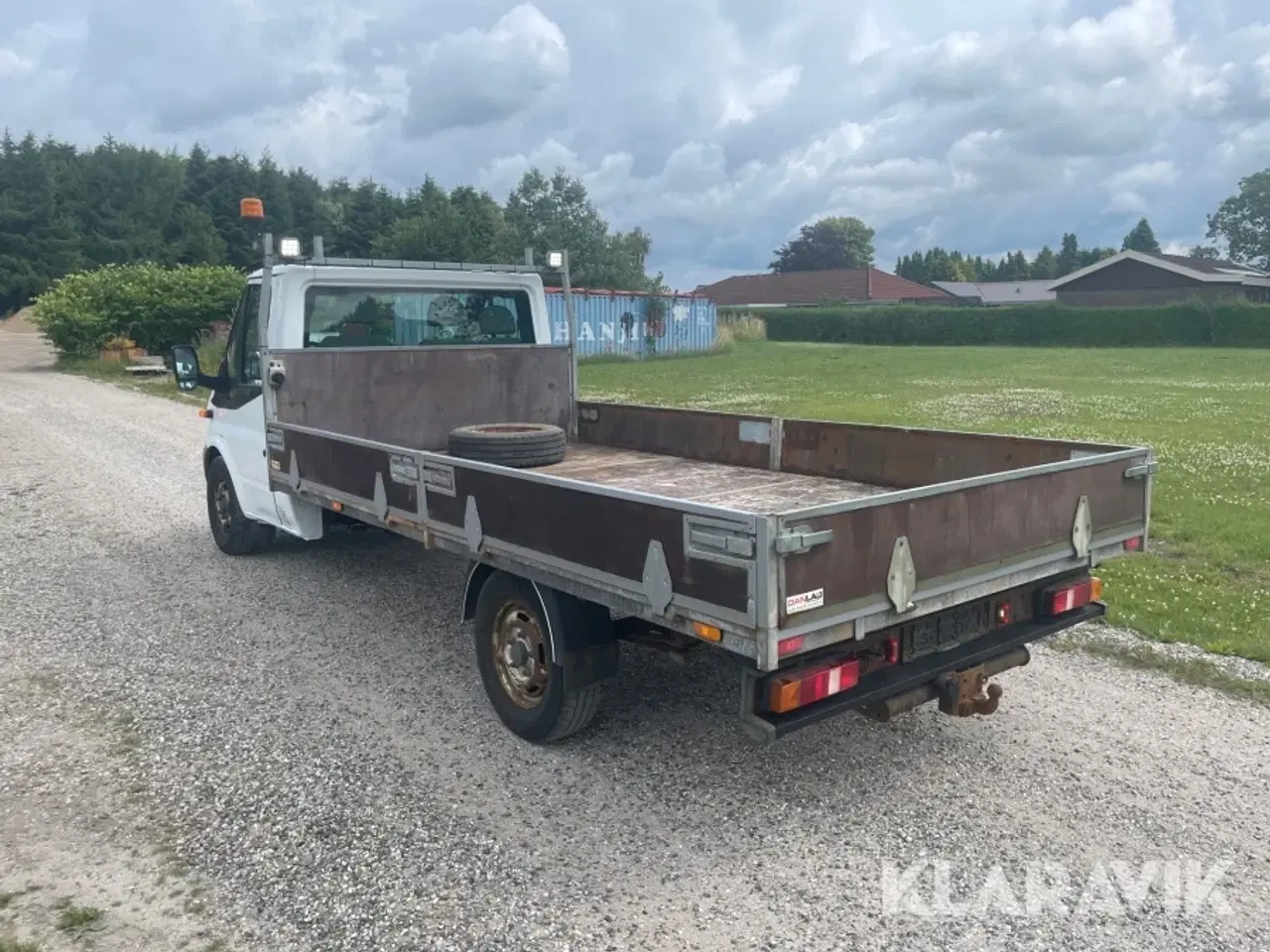 Billede 3 - Varebil Ford Transit 2,4 TDCI