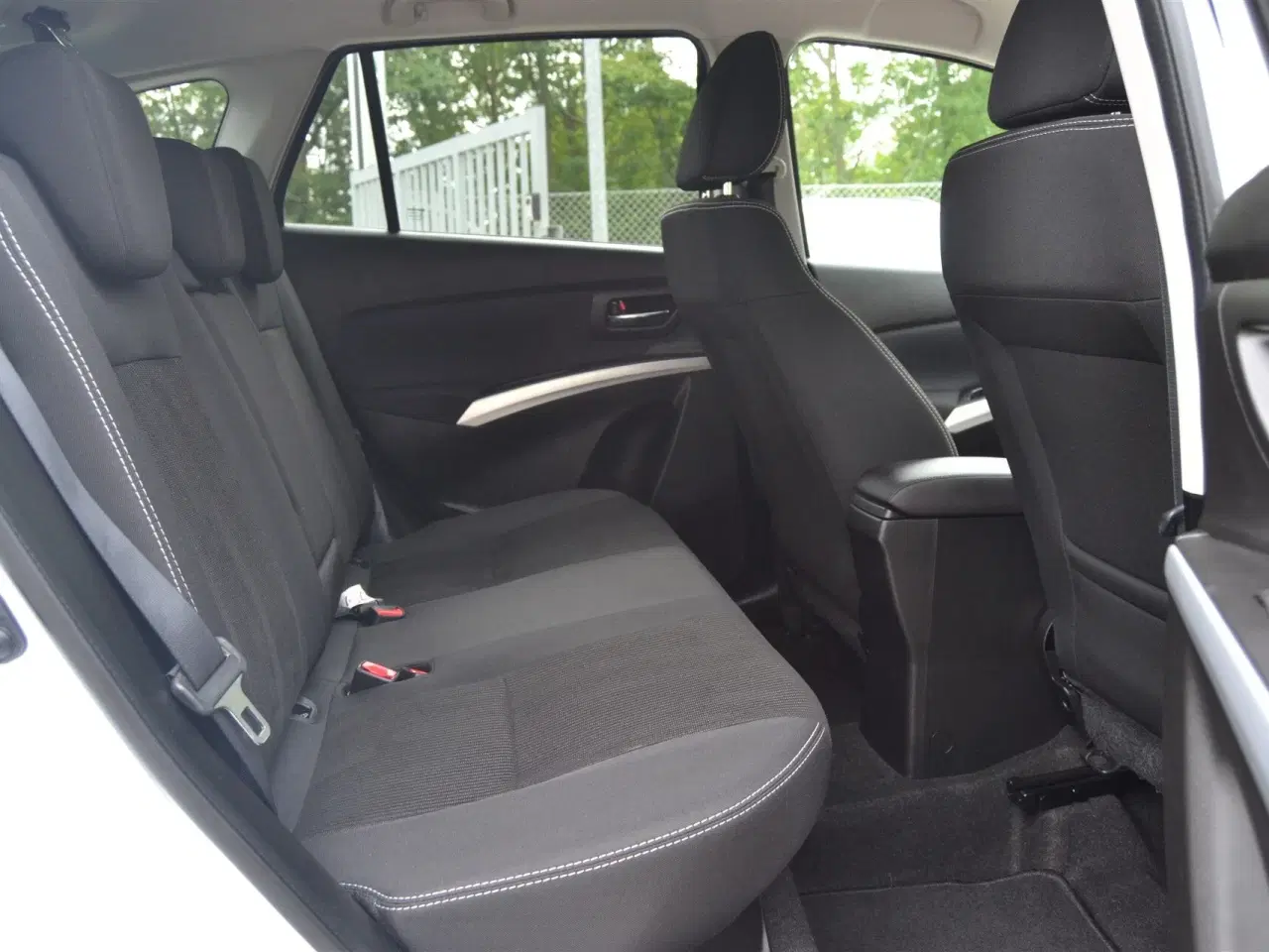 Billede 14 - Suzuki S-Cross 1,0 Boosterjet Active 112HK 5d
