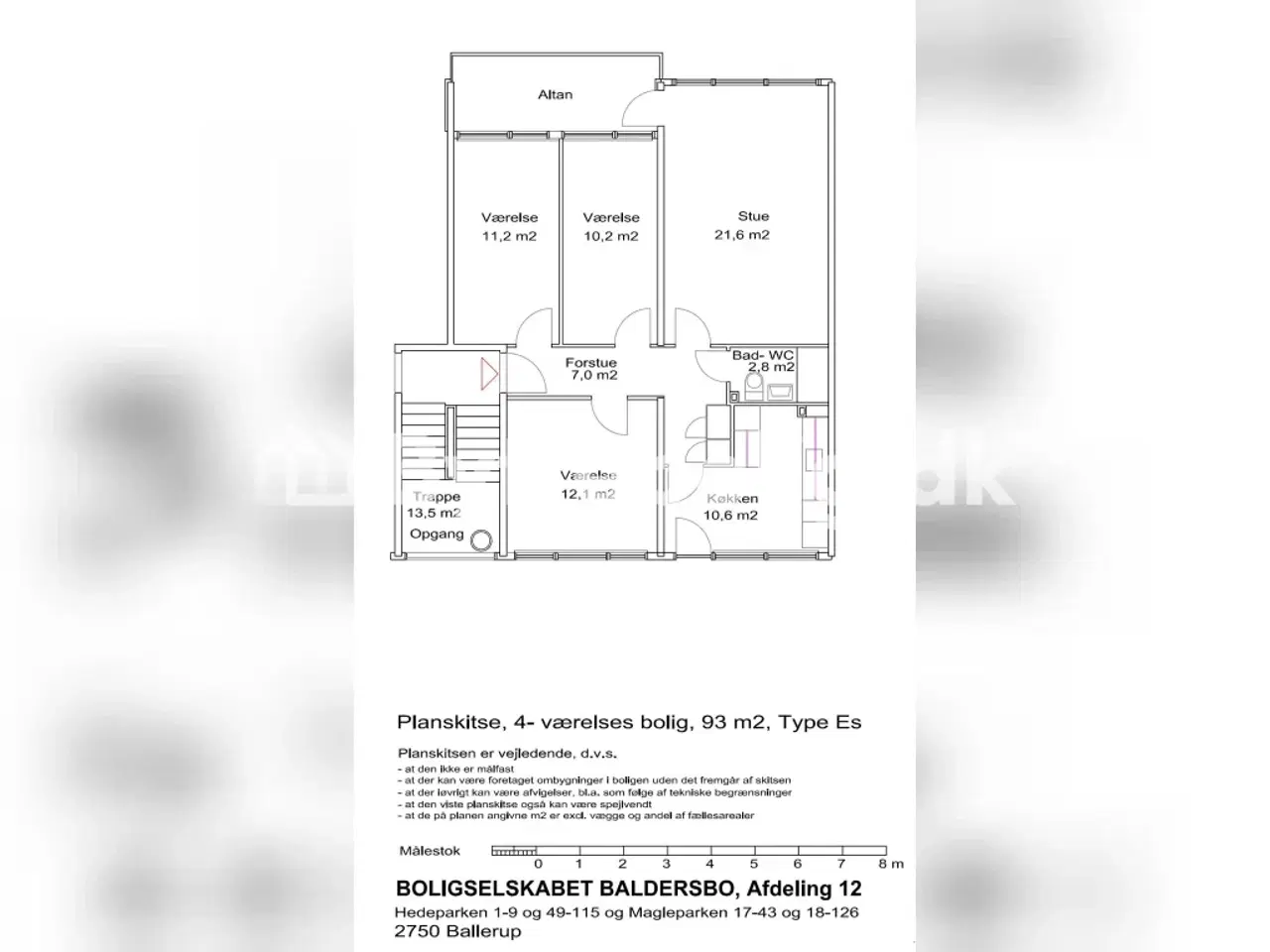 Billede 8 - SØGER LEJLIGHED I MÅLØV