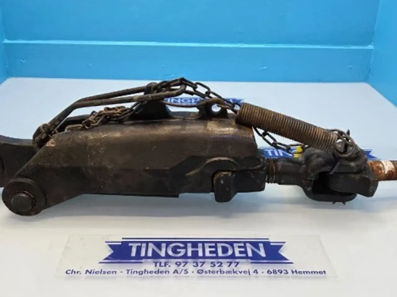 Billede 1 - Case Optum 300 Stabilisator 47636888