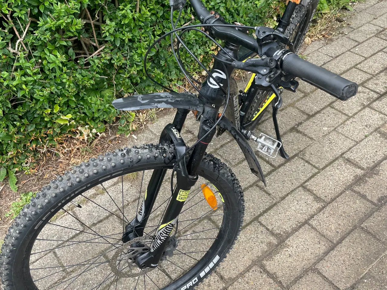 Billede 4 - mountainbike.cannondale 29 tommer.