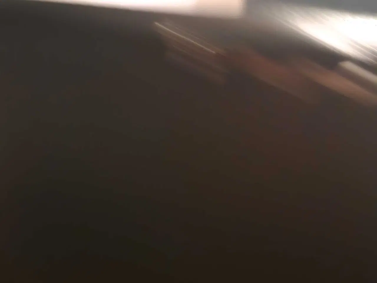 Billede 3 - Spisebord med 4 stole