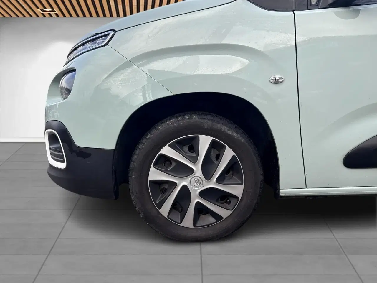 Billede 5 - Citroën Berlingo 1,5 BlueHDi 100 Street