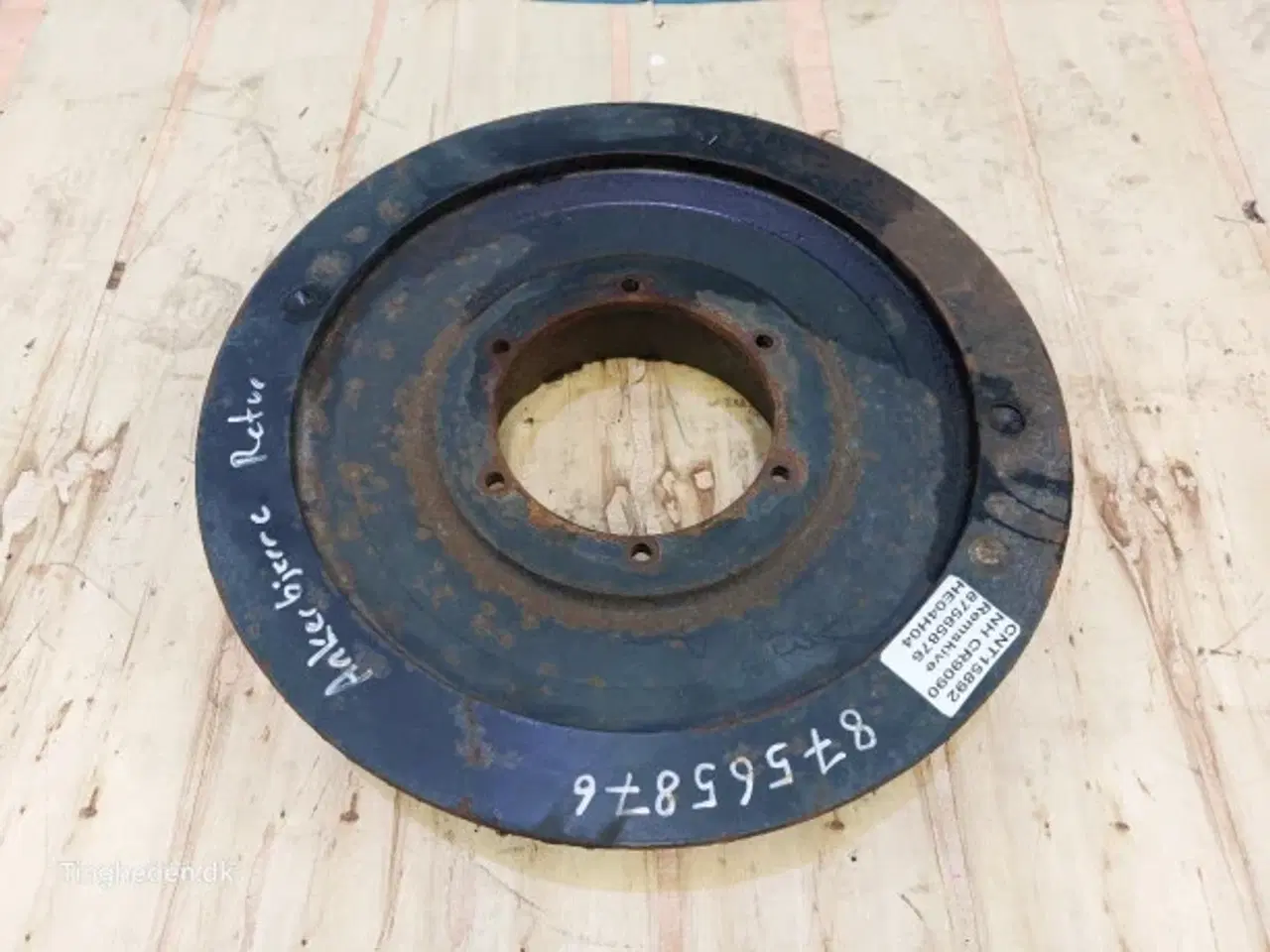 Billede 8 - New Holland CR9090 Halv Variatorskive 87565876