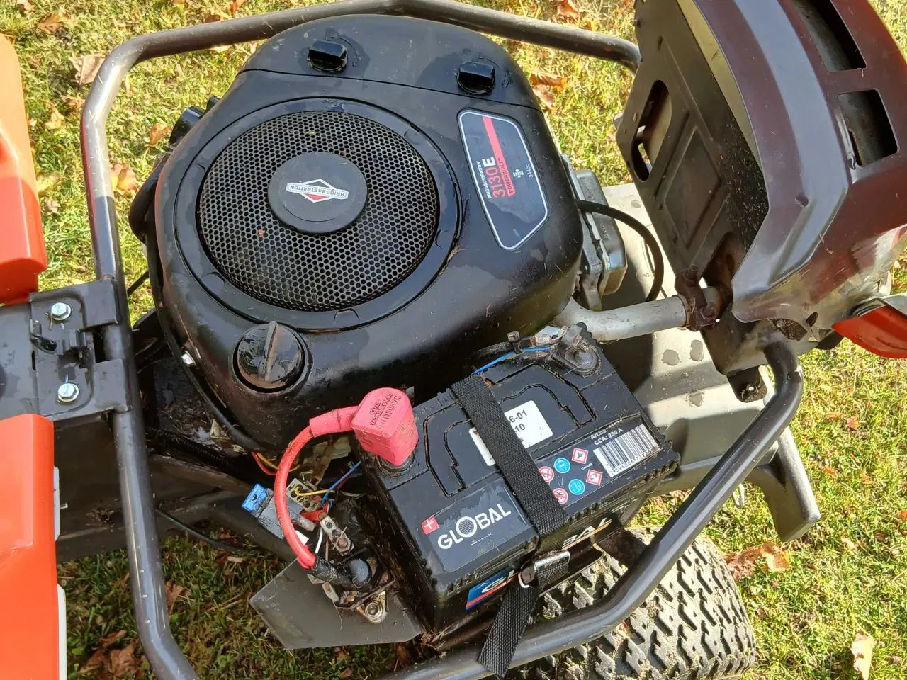 Billede 3 - Husqvarna R 213 C