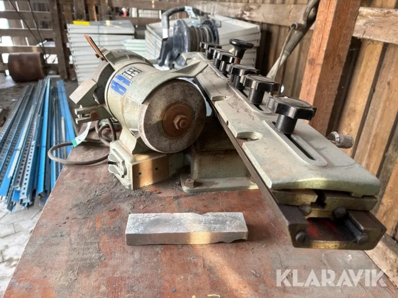 Billede 7 - Slibemaskine Århus Værktøjsmagasin