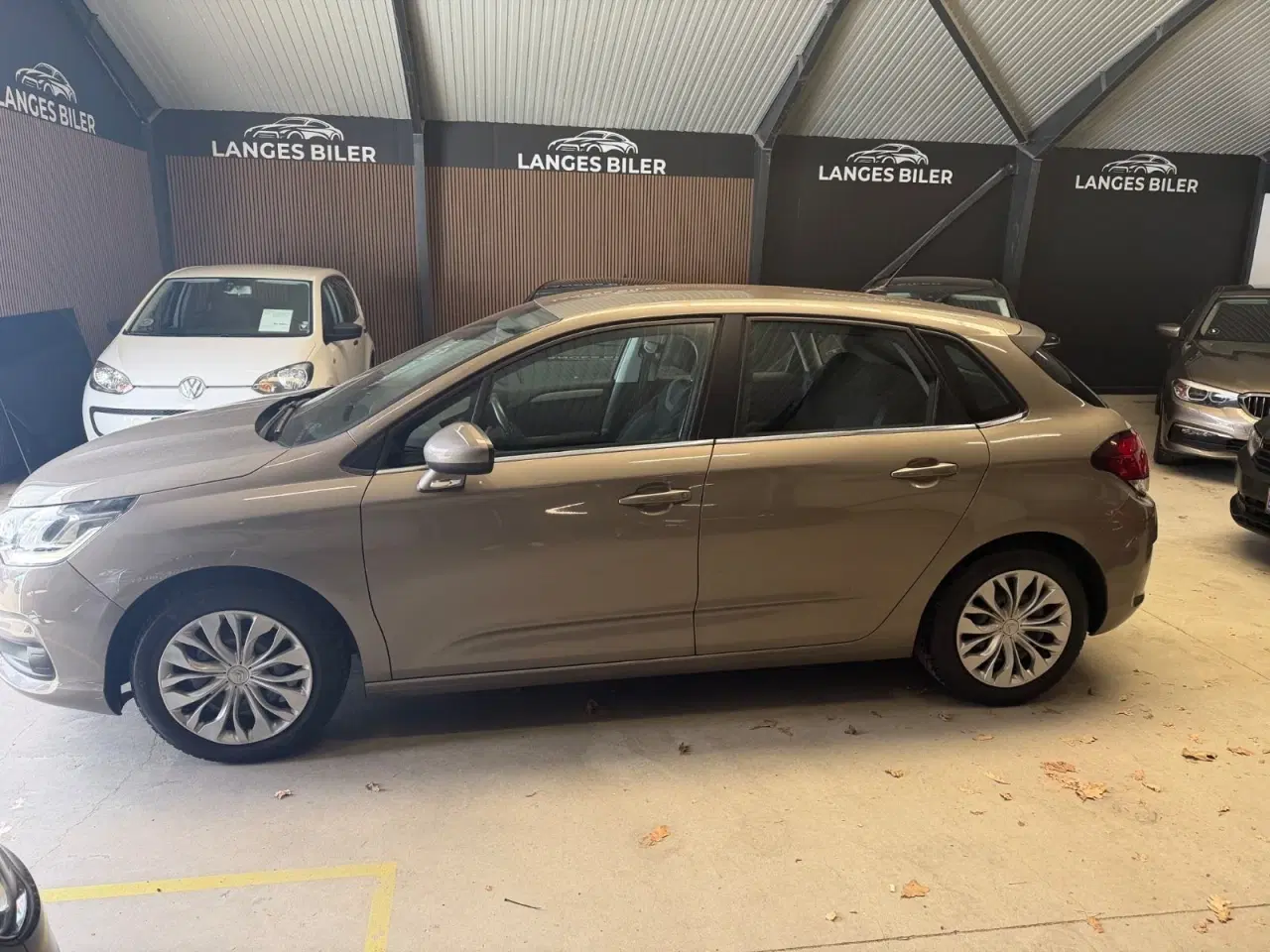 Billede 6 - Citroën C4 1,6 e-HDi 115 Airdream Exclusive