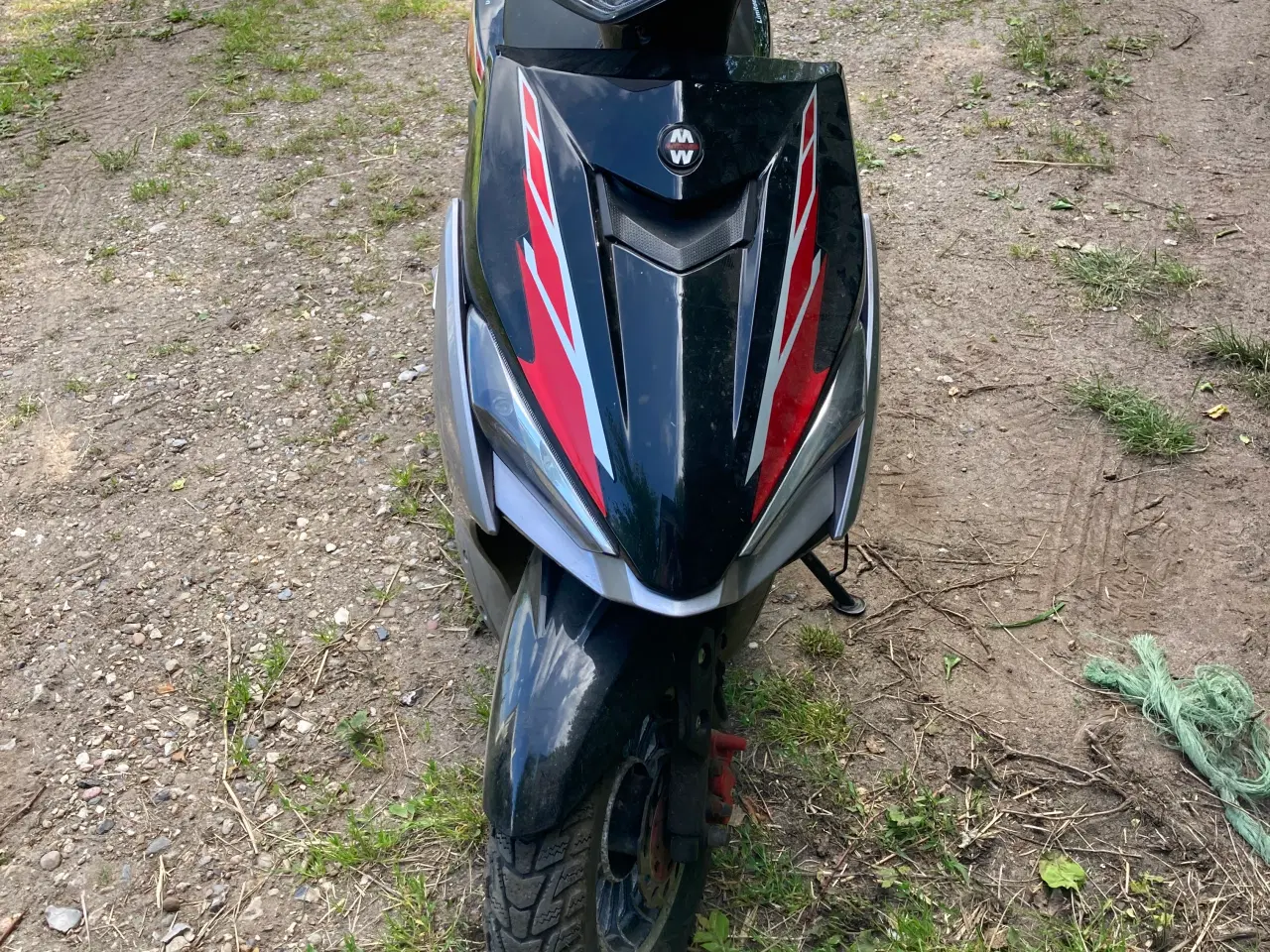 Billede 2 - 30 scooter