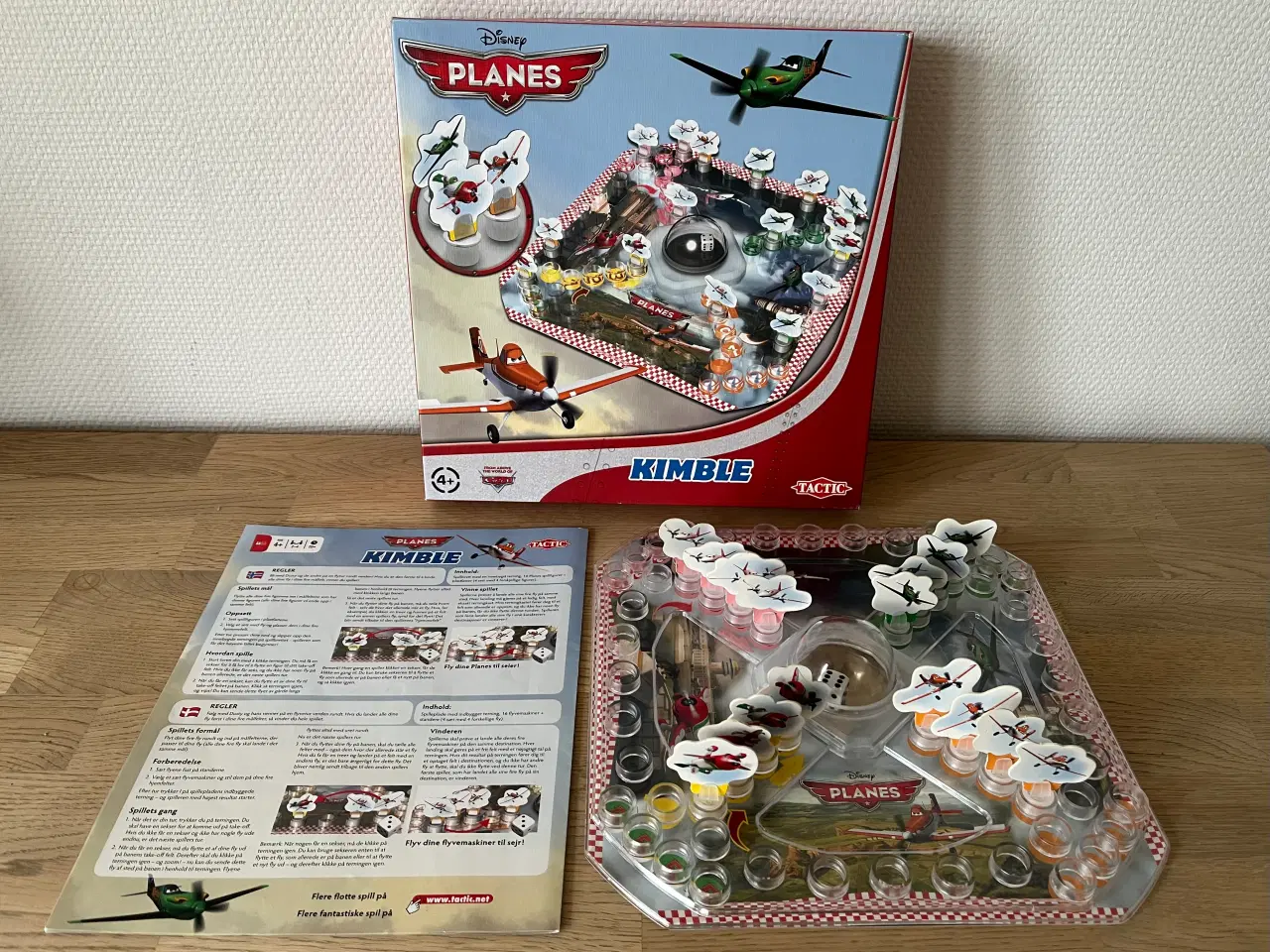 Billede 2 - TACTIC: Disney Planes Kimble