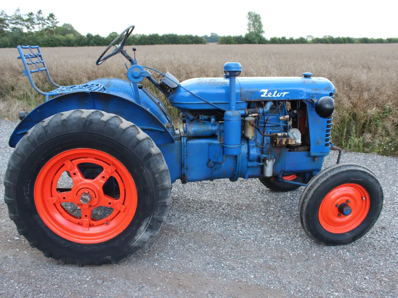 Billede 2 - Zetor T 25