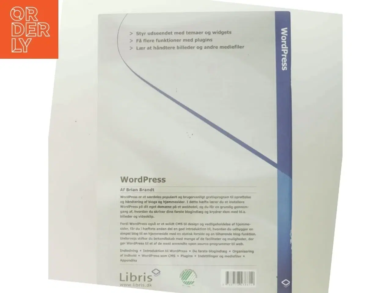 Billede 3 - Wordpress af Brian L. Brandt (Bog)