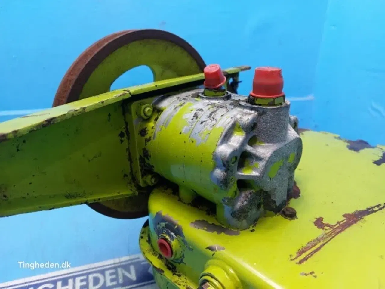 Billede 10 - Claas Dominator 76 Hydraulikpumpe 0006835000