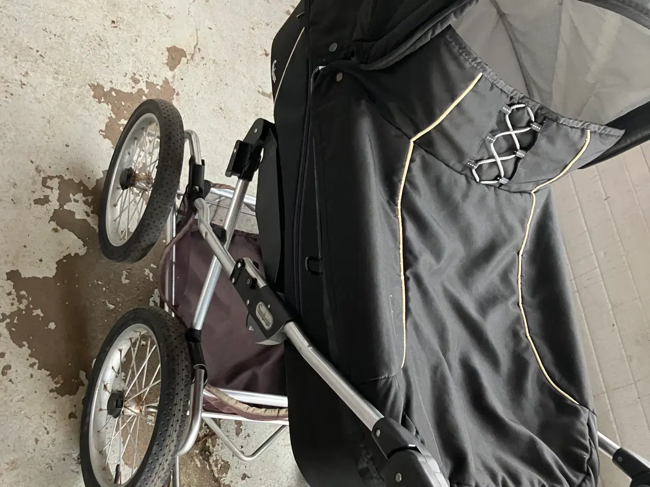 Billede 2 - Emmaljunga barnevogn 