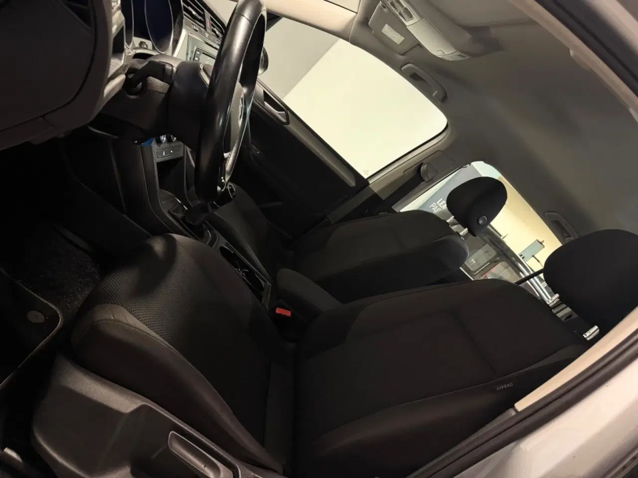Billede 10 - VW Touran 1,2 TSi 110 Trendline 7prs