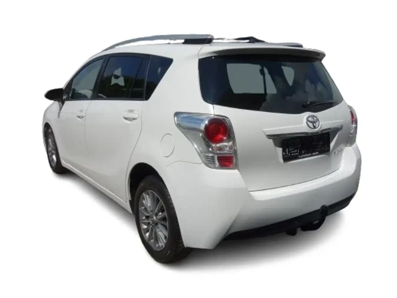 Billede 12 - Toyota Sportsvan 1,6 D-4D T2