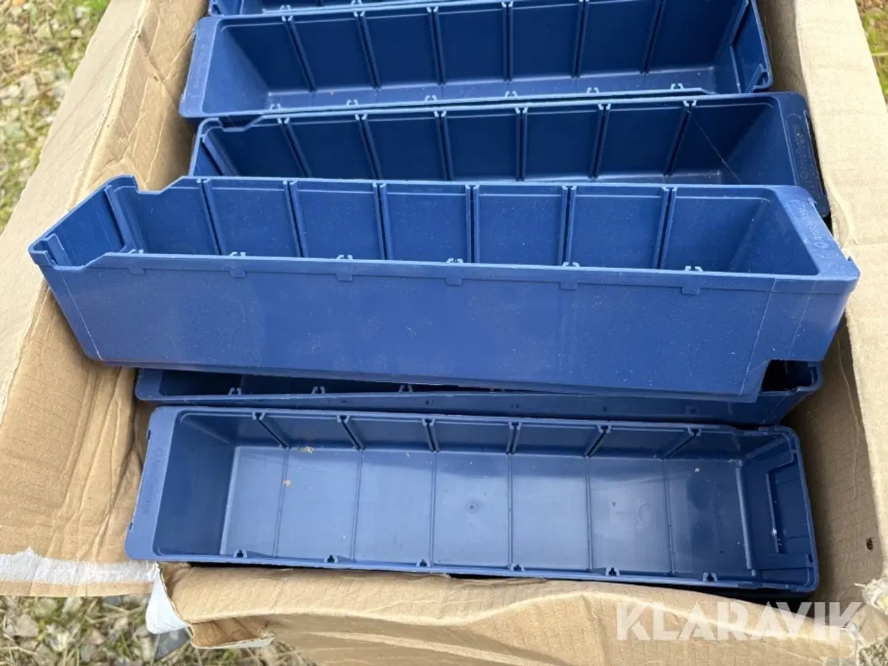 Billede 8 - Sorteringskasser ArcaSystems anslået 250+ styk.