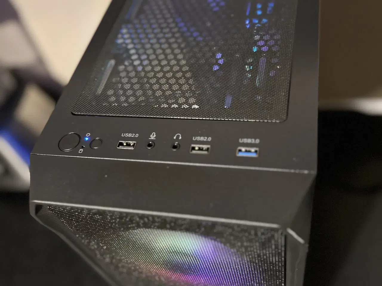 Billede 8 - 🖥️ Nyrenoveret Gamer-PC – GTX 1650 | Klar til eSp