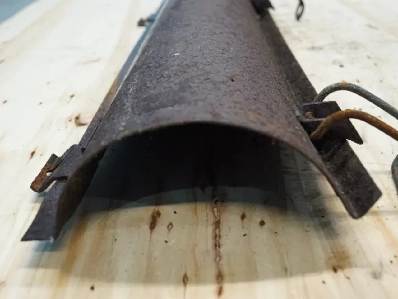 Billede 13 - Claas Lexion 550 bundklap 7346310