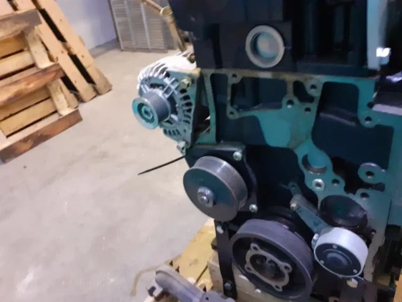 Billede 4 - JCB 444 TA4