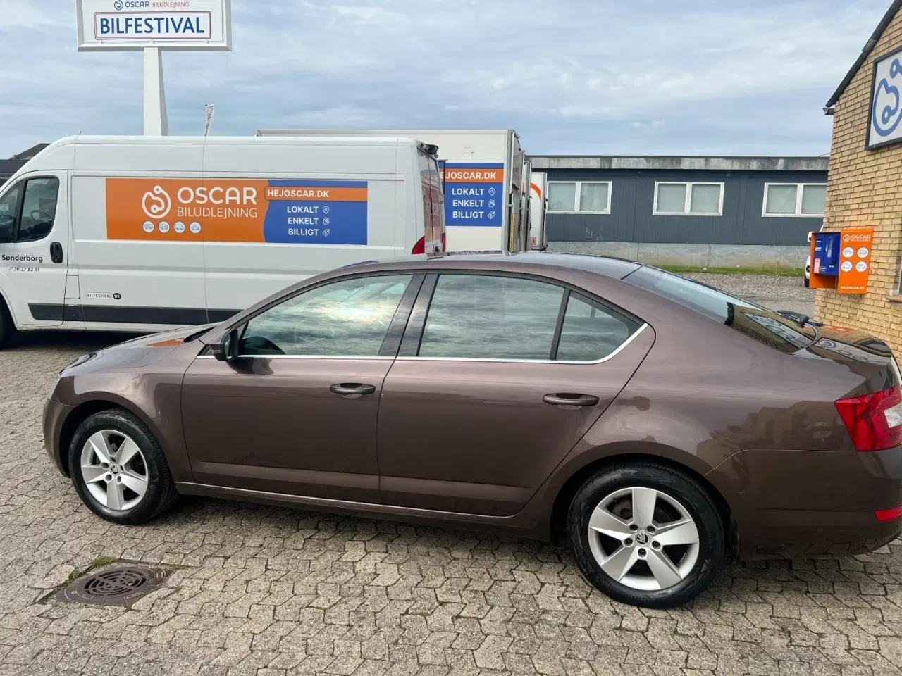 Billede 5 - Skoda Octavia 1,2 TSi 105 Active