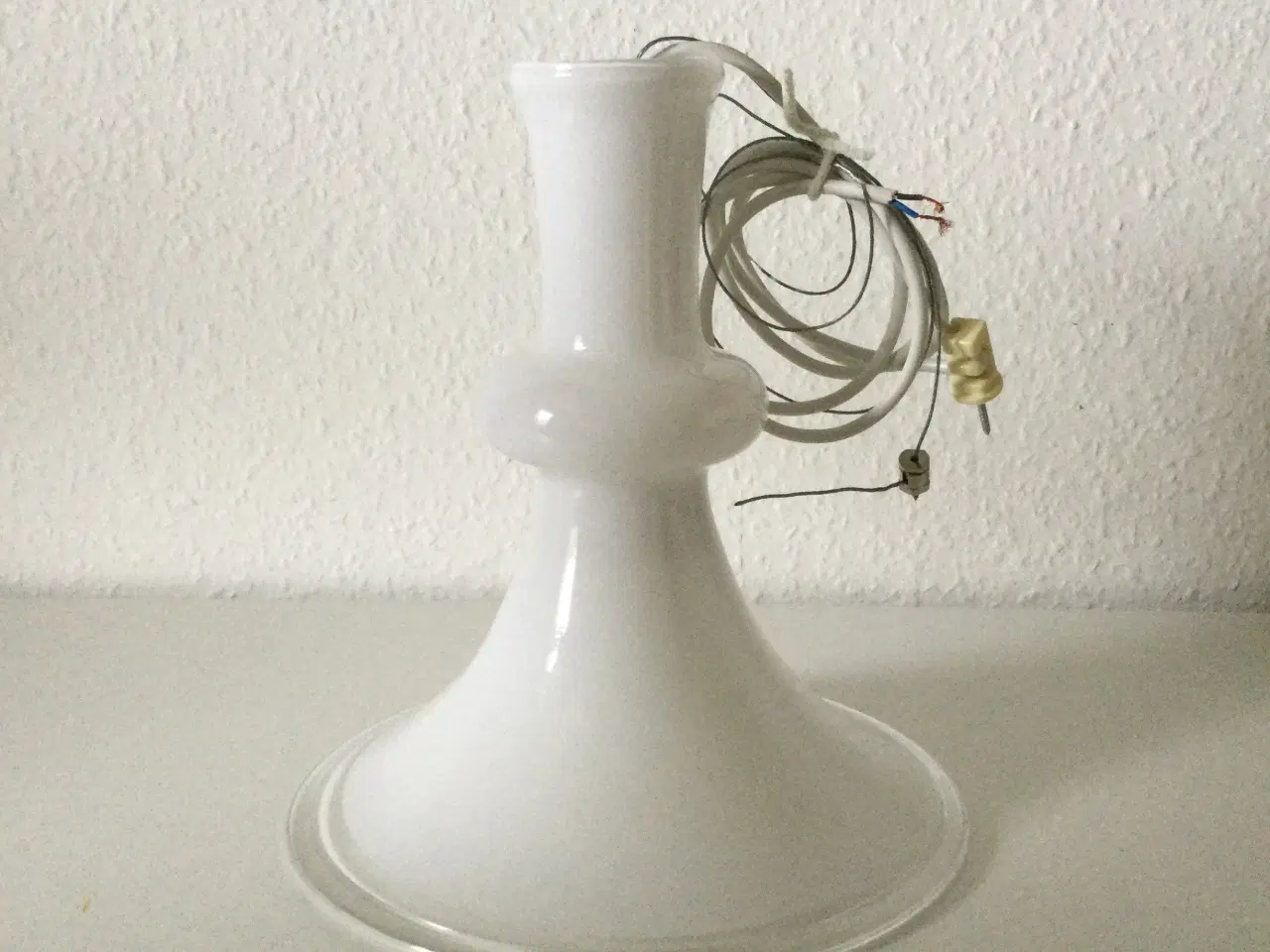 Billede 1 - Holmegård lampe