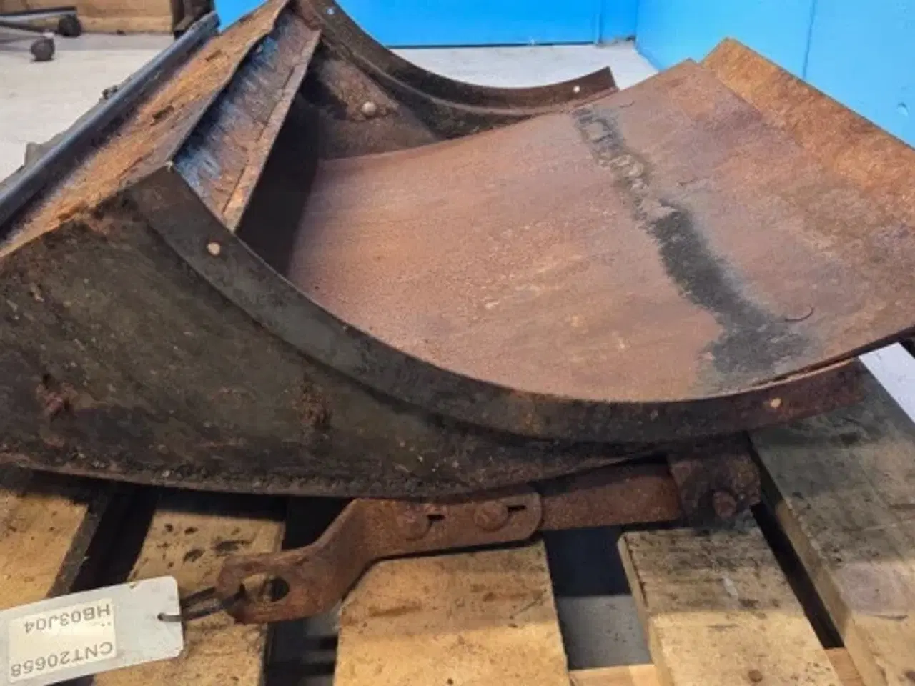 Billede 7 - Claas Jaguar 850 Hus 0909750