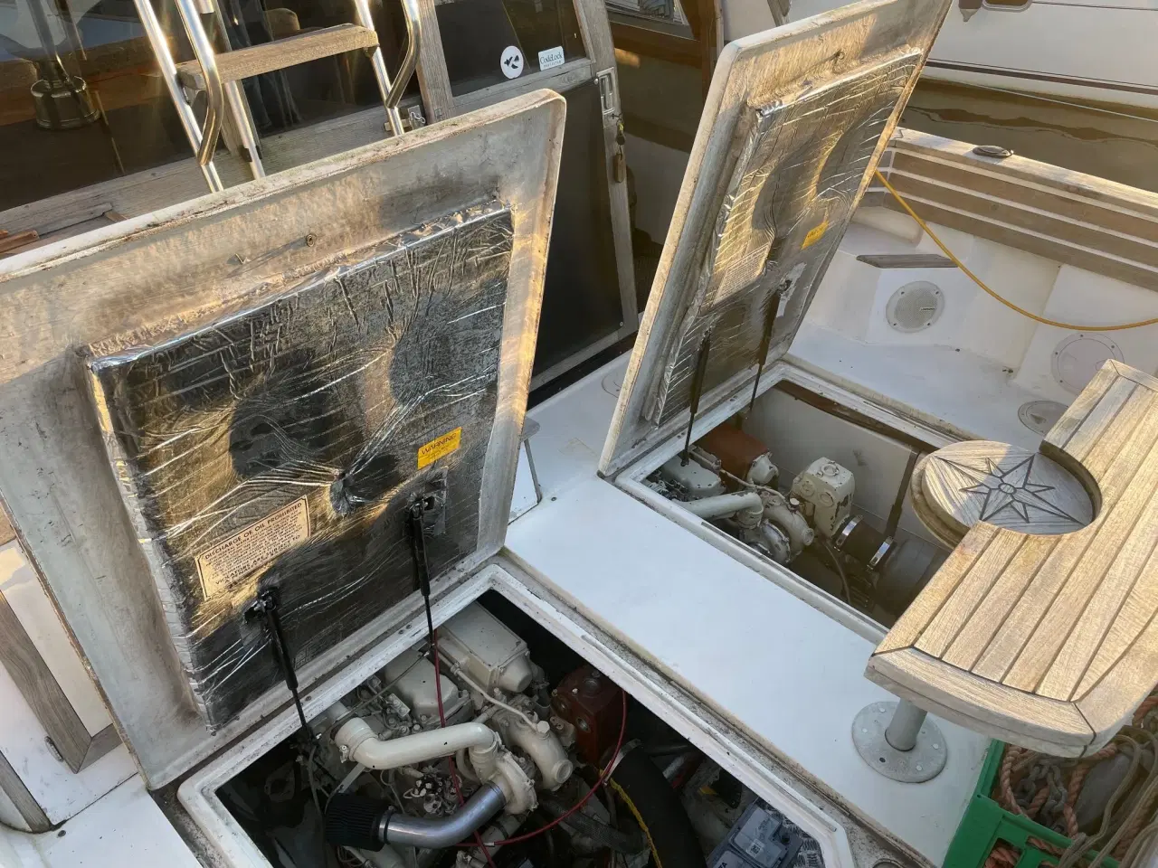 Billede 7 - Bayliner 3288 Flybridge