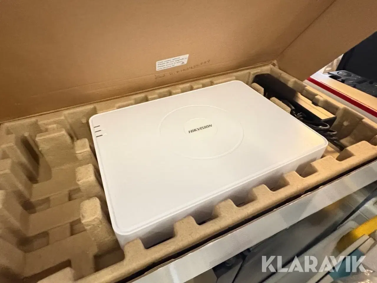 Billede 8 - Video rekorder og kamera HikVision/orion DS-7100