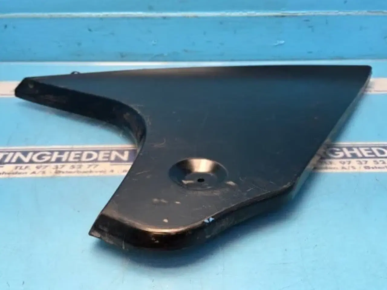 Billede 6 - New Holland TM190 Sideskærm L. 87376528